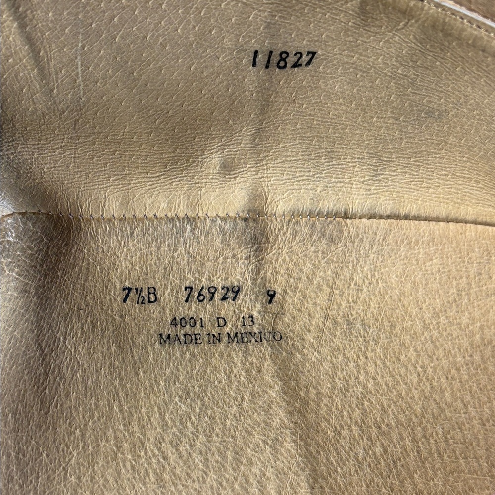 Frye Rich Congac Leather Riding Boots - Picture 15 of 16